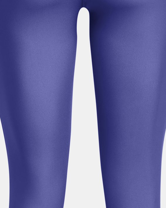 Women's UA Vanish Breeze Ankle Leggings in Purple image number 5