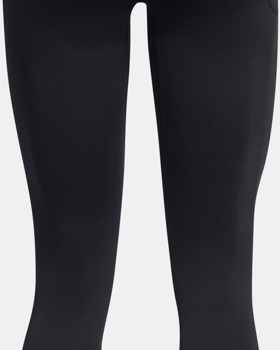 Women's UA Motion Ultra High-Rise Leggings, Black, pdpMainDesktop image number 5