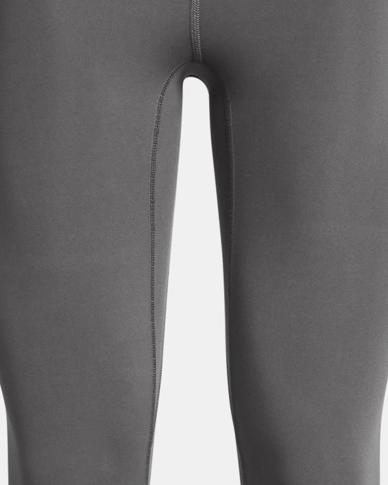 Women's UA Motion Capris in Gray image number 4