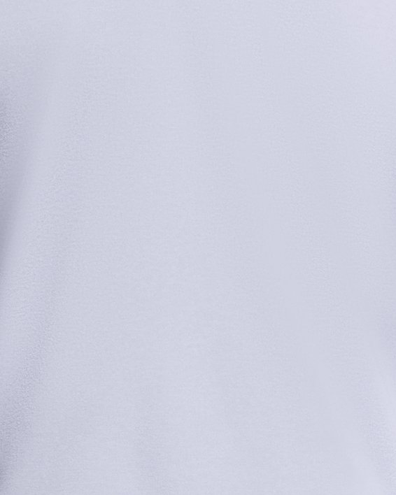 UA Playoff Kurzarm-Poloshirt für Damen, Purple, pdpMainDesktop image number 3