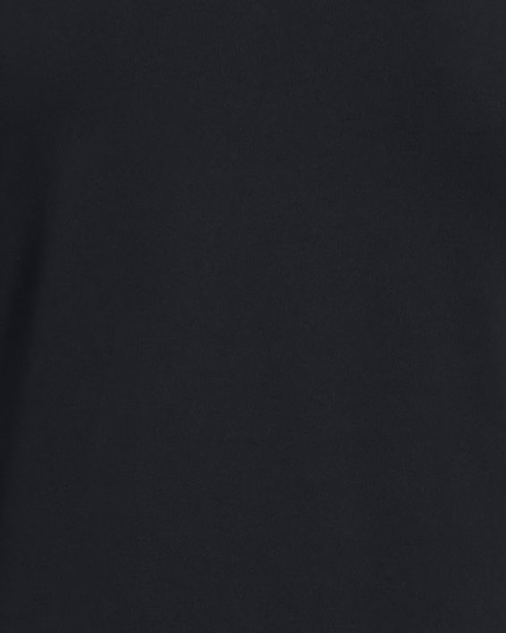 UA Playoff Ärmelloses Poloshirt für Damen, Black, pdpMainDesktop image number 3