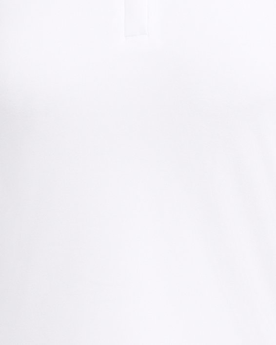 Sudadera con cremallera de ¼ UA Playoff para mujer, White, pdpMainDesktop image number 3