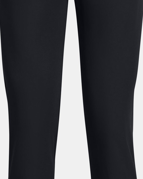 Women's UA Drive Pants, Black, pdpMainDesktop image number 5