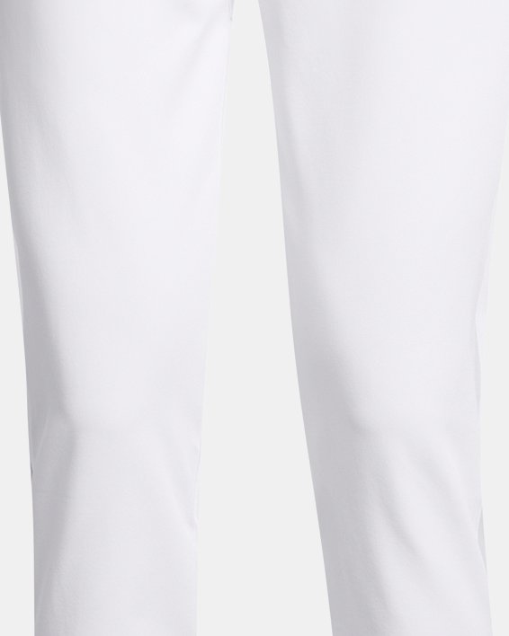 Pantaloni UA Drive da donna, White, pdpMainDesktop image number 4