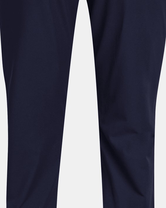Women's UA Drive Pants, Blue, pdpMainDesktop image number 6