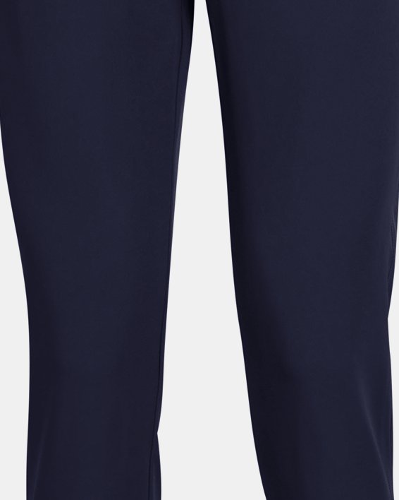 Women's UA Drive Pants, Blue, pdpMainDesktop image number 5
