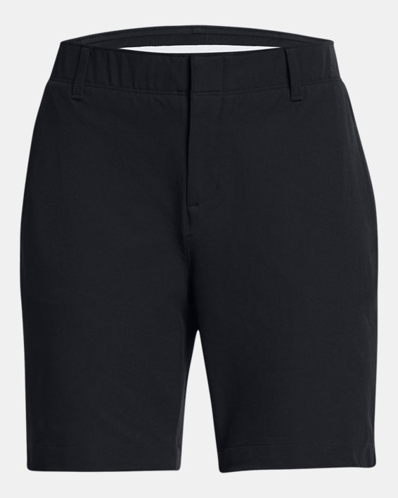Under Armour Drive Golf Short - Black Under Armour Drive Golf Short - Black