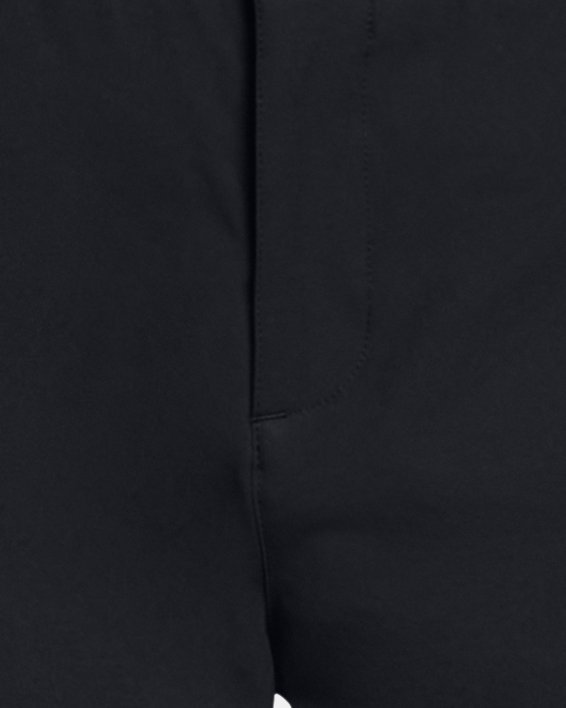 Women's UA Drive 3.5" Shorts, Black, pdpMainDesktop image number 5