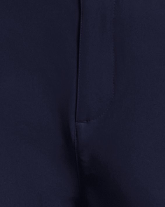 Women's UA Drive 3.5" Shorts, Blue, pdpMainDesktop image number 5