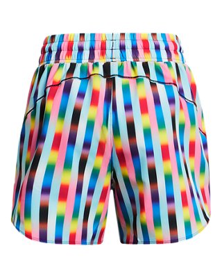 Shorts UA Vanish 13&nbsp;cm (5&nbsp;in) Pride para mujer, Blue, pdpMainDesktop image number 5