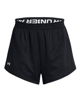 UA Tech&trade; Mesh, Black, pdpMainDesktop image number 4