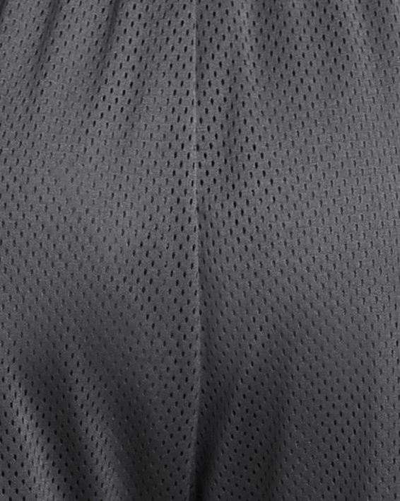 กางเกงขาสั้น UA Tech™ Mesh 3" สำหรับผู้หญิง in Gray image number 5