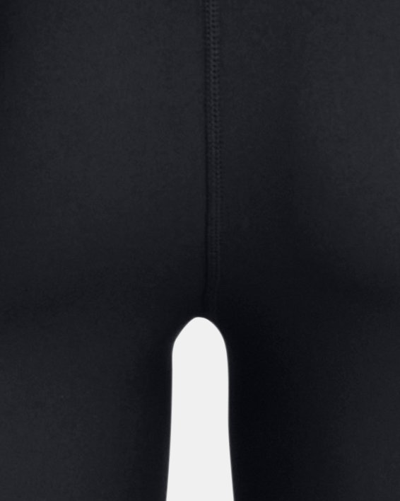 Women's HeatGear® 8" Shorts in Black image number 5