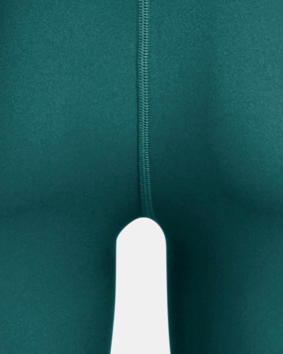Pantalón corto de 20 cm HeatGear® para mujer, Blue, pdpMainDesktop image number 5