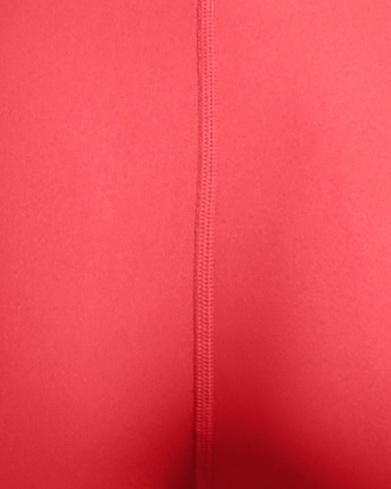 Shorts HeatGear® para mujer, Red, pdpMainDesktop image number 5