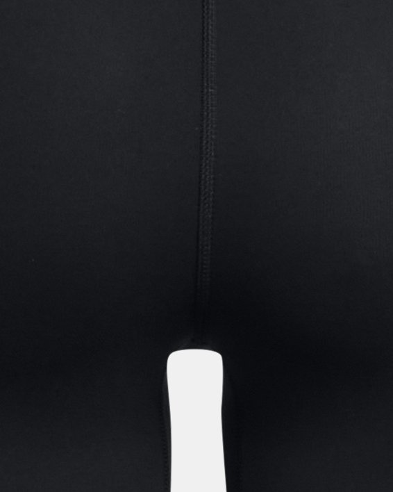 UA Motion Crossover Radlerhose für Damen, Black, pdpMainDesktop image number 5