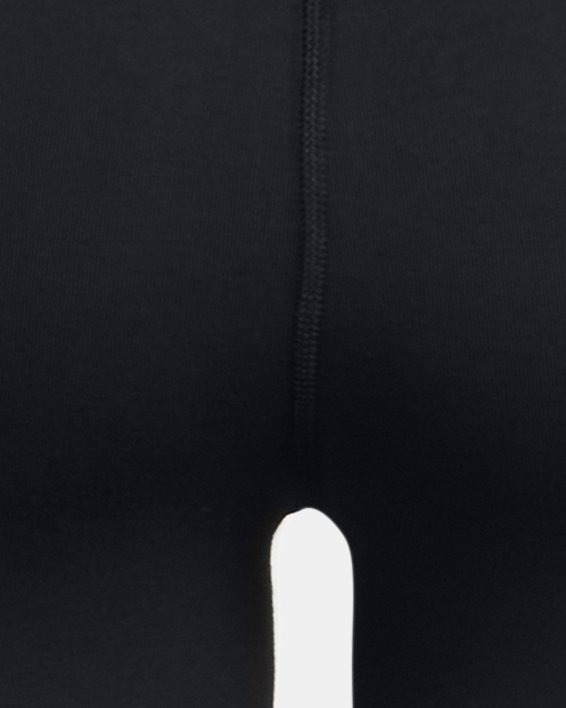 Pantalón corto de 18 cm UA Campus para mujer, Black, pdpMainDesktop image number 5