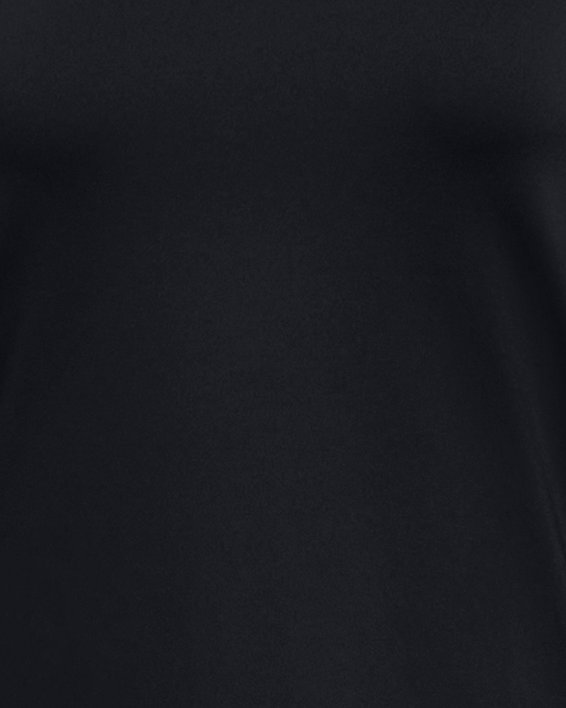 Women's UA Vanish Elite Vent Short Sleeve in Black image number 4