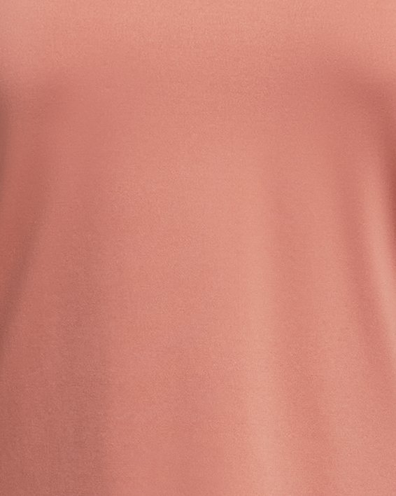 Women's UA Vanish Elite Vent Short Sleeve, Pink, pdpMainDesktop image number 4