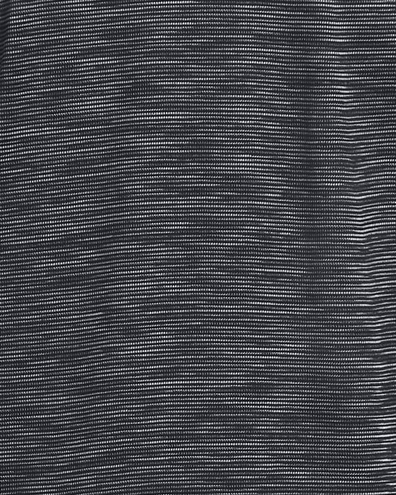 Damesshirt UA Tech™ Textured met korte mouwen, Black, pdpMainDesktop image number 4