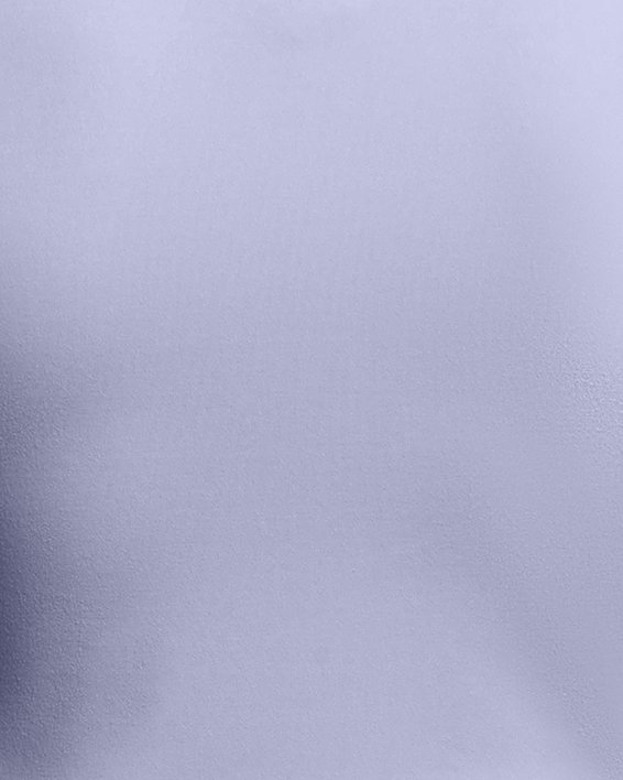 Women's UA Motion Crossover Crop Short Sleeve, Purple, pdpMainDesktop image number 3