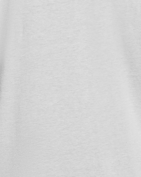 Camiseta de manga corta UA Off Campus Core para mujer, Gray, pdpMainDesktop image number 3