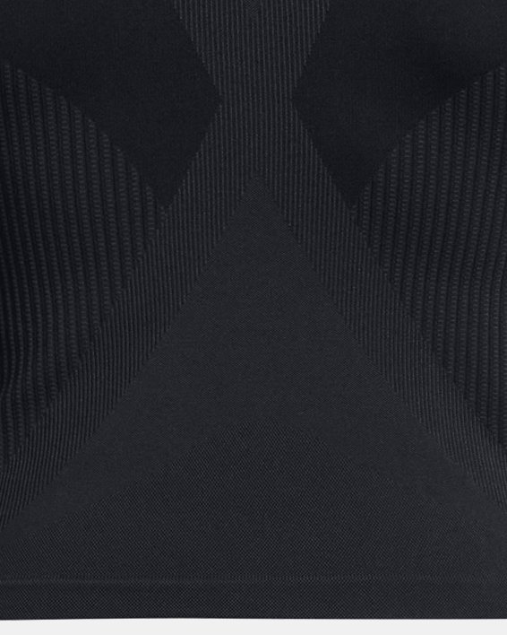 Women's UA Vanish Elite Seamless Long Sleeve, Black, pdpMainDesktop image number 5