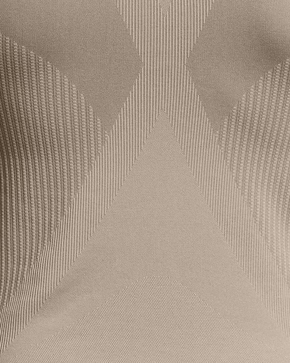 Damesshirt UA Vanish Elite Seamless met lange mouwen, Brown, pdpMainDesktop image number 5