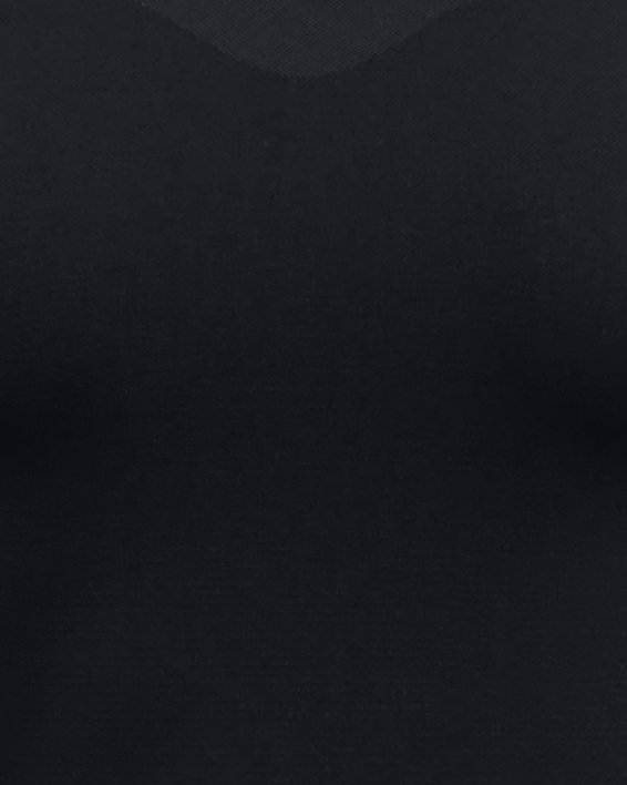 UA Vanish Elite Vent Seamless Tanktop für Damen, Black, pdpMainDesktop image number 4