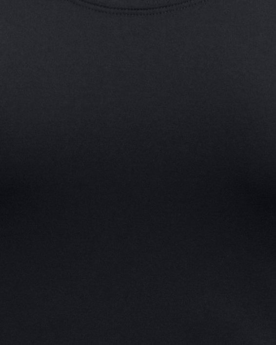 Damestanktop UA Vanish Elite Vent, Black, pdpMainDesktop image number 4