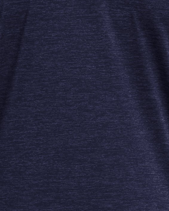 เสื้อกล้าม UA Tech™ Twist สำหรับผู้หญิง in Blue image number 3