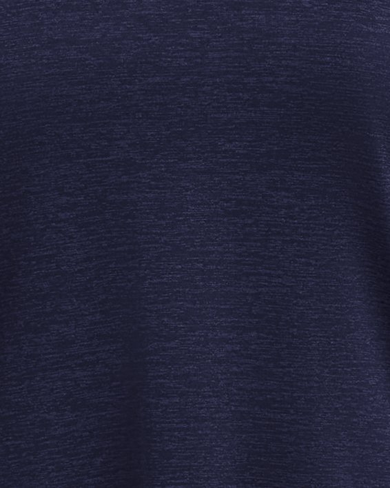 เสื้อกล้าม UA Tech™ Twist สำหรับผู้หญิง in Blue image number 2