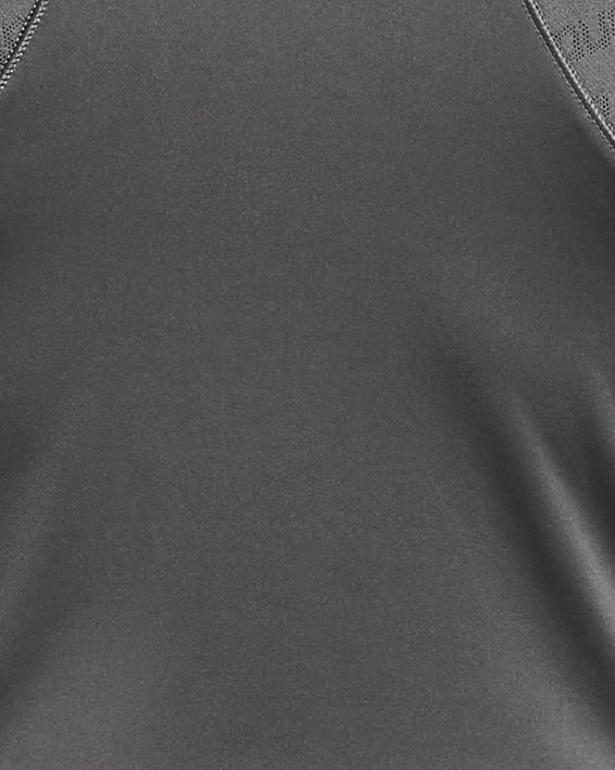 Camiseta de tirantes UA Vanish Breeze para mujer, Gray, pdpMainDesktop image number 4