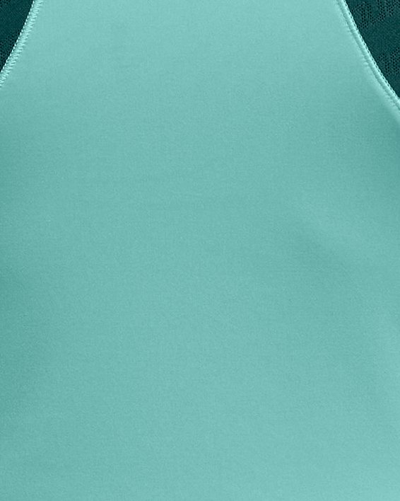 Camiseta de tirantes UA Vanish Breeze para mujer, Green, pdpMainDesktop image number 3