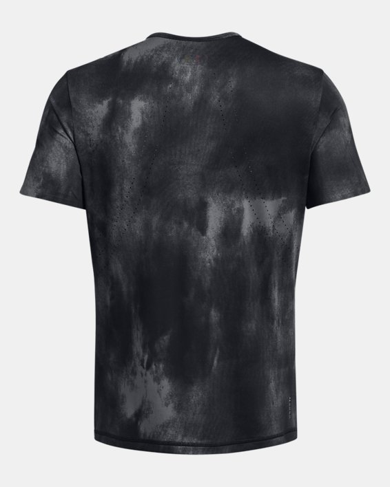 T-shirt aéré avec imprimé UA Vanish Elite pour hommes