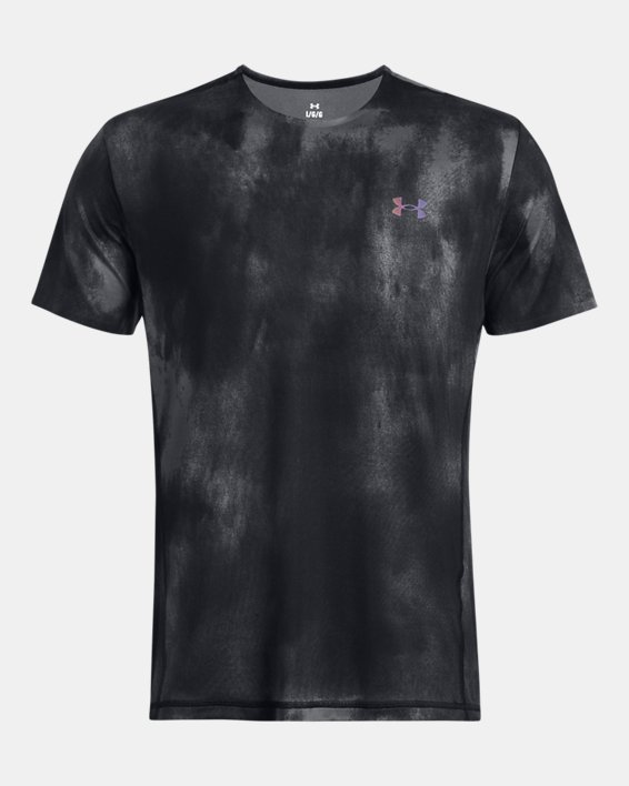 T-shirt aéré avec imprimé UA Vanish Elite pour hommes