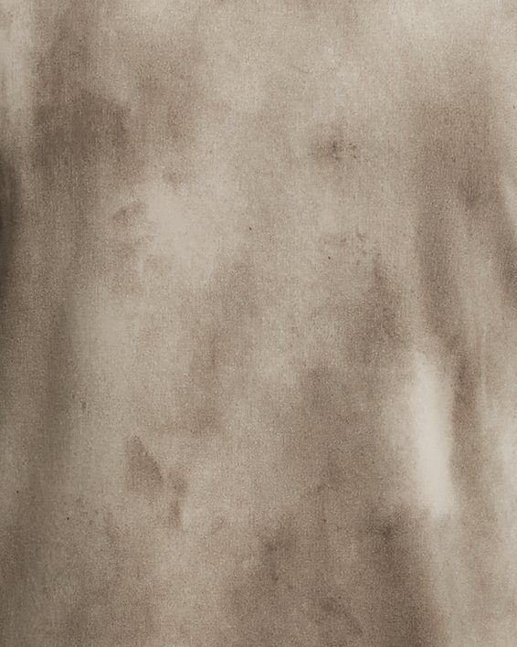 Maglia a maniche corte UA Vanish Elite Vent Printed da uomo, Brown, pdpMainDesktop image number 4
