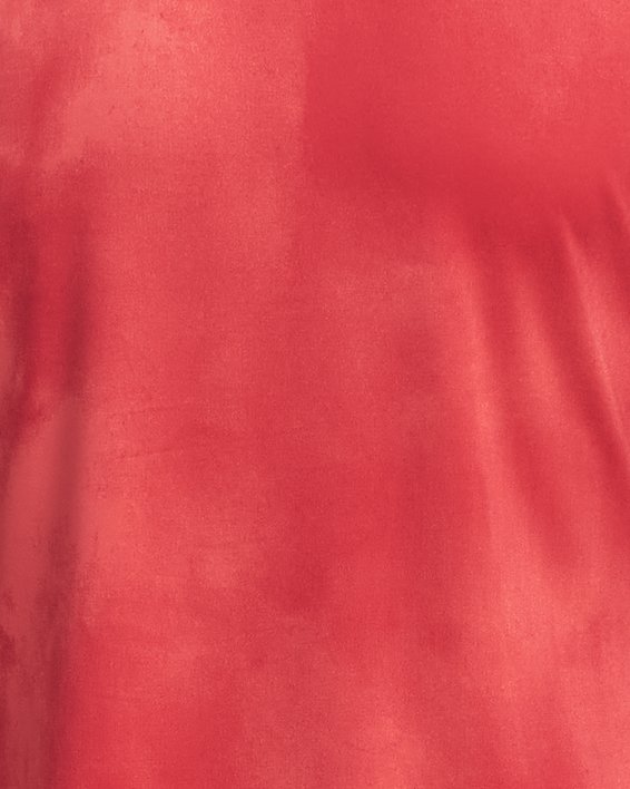 Haut à manches courtes imprimé aéré UA Vanish Elite pour homme, Red, pdpMainDesktop image number 4
