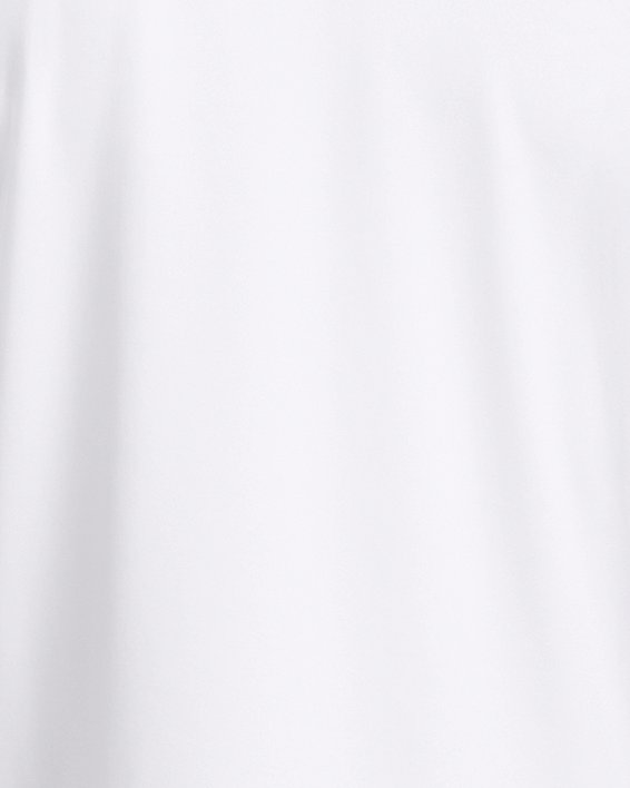 Herren UA Tee To Green Poloshirt, White, pdpMainDesktop image number 3
