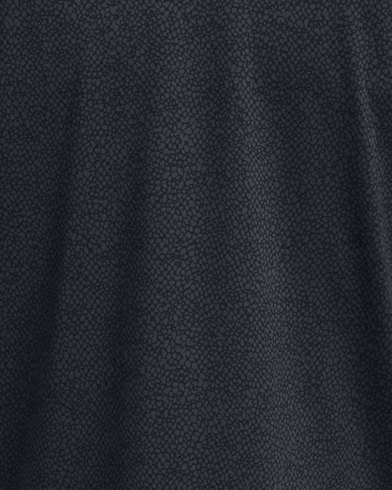 Koszulka męska UA Tee To Green Printed Polo, Black, pdpMainDesktop image number 3