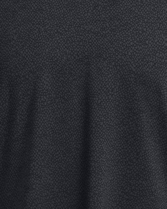 Koszulka męska UA Tee To Green Printed Polo, Black, pdpMainDesktop image number 2