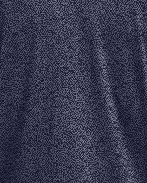 Men's UA Tee To Green Printed Polo, Blue, pdpMainDesktop image number 4