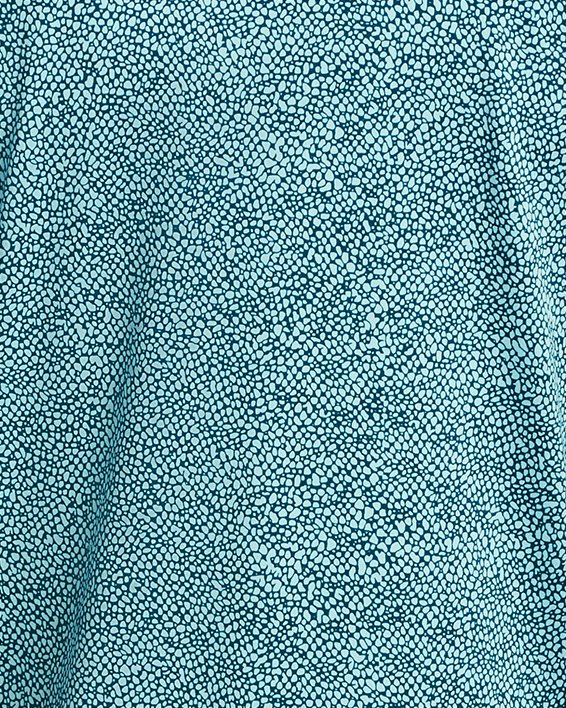 Koszulka męska UA Tee To Green Printed Polo, Blue, pdpMainDesktop image number 4