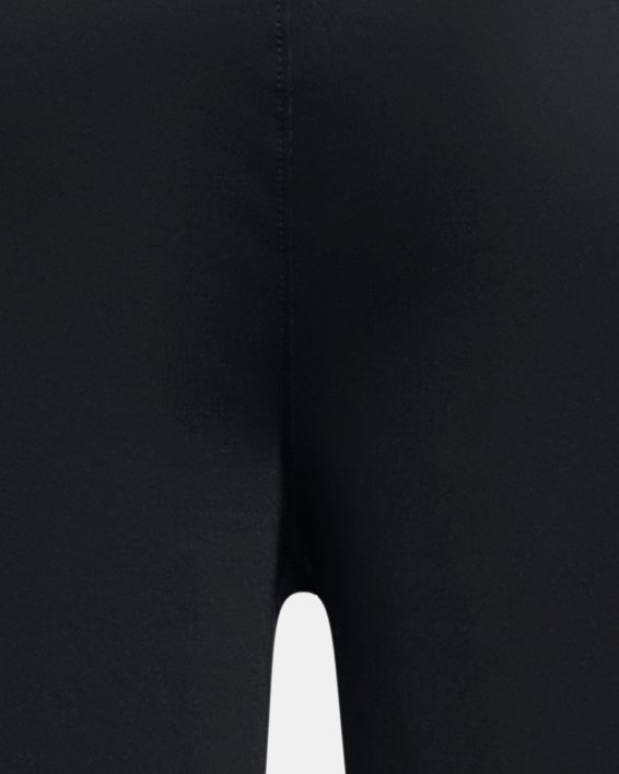Men's UA Tech™ Vent 8" Pocket Shorts in Black image number 5
