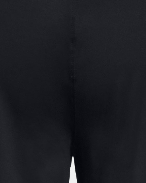 Men's UA Tech™ Vent 6" Shorts in Black image number 5