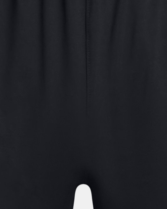 Men's UA Tech™ Vent 6" Shorts in Black image number 4