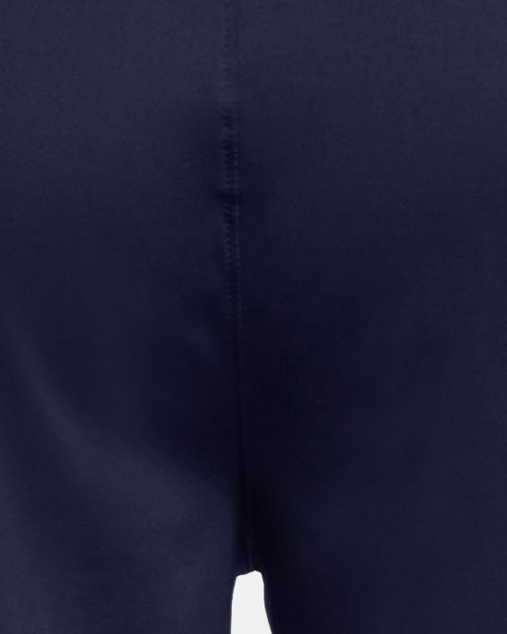 Men's UA Tech™ Vent 6" Shorts in Blue image number 5