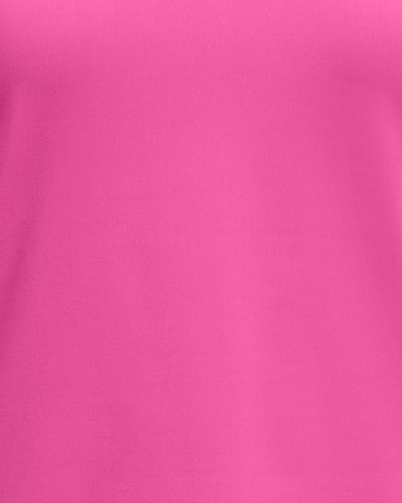 UA Knockout T-Shirt für Mädchen, Pink, pdpMainDesktop image number 0