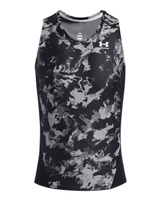 Under Armour Men's HeatGear® IsoChill Printed Tank