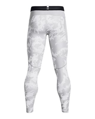Men's HeatGear&reg; Iso-Chill Printed Leggings image number 5
